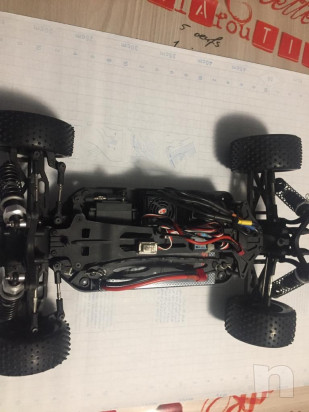 Buggy Spirit EVO scala 1/10 usata foto-40767