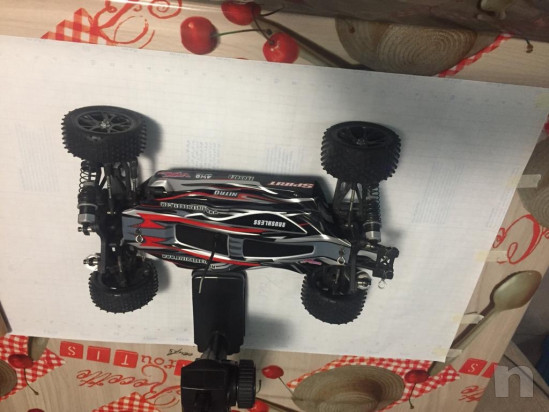 Buggy Spirit EVO scala 1/10 usata foto-40768
