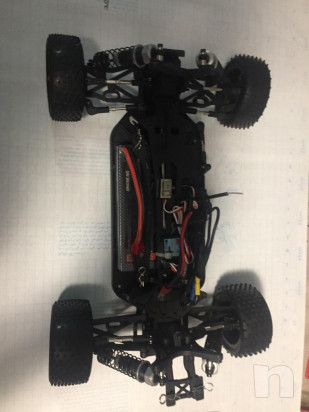 Buggy Spirit EVO scala 1/10 usata foto-40769