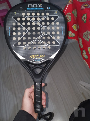 Racchetta padel  foto-20858