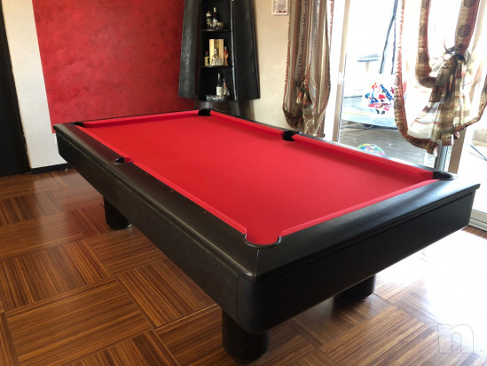 Biliardo Hermelin modello "Primalist" foto-20860