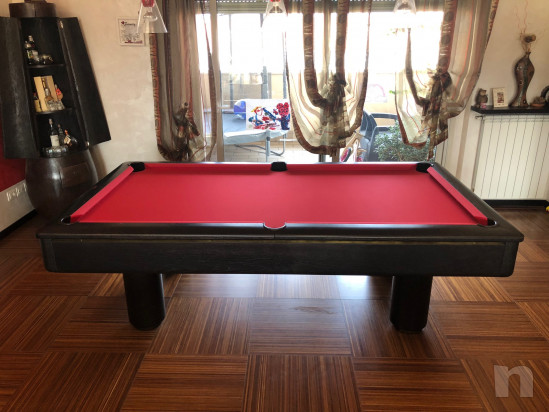 Biliardo Hermelin modello "Primalist" foto-40782