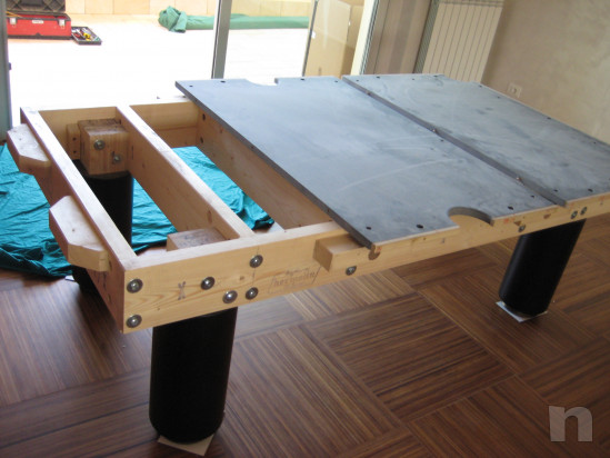 Biliardo Hermelin modello "Primalist" foto-40781