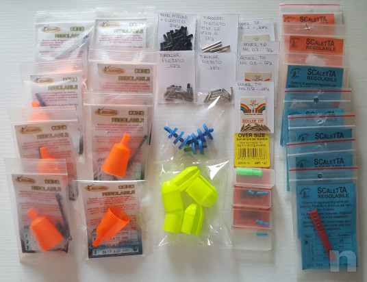 Lotto Accessori x Canne Fisse foto-20903