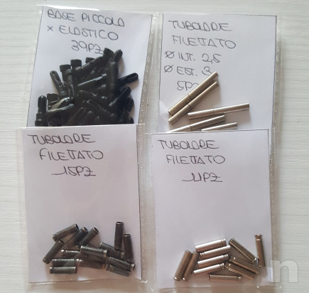 Lotto Accessori x Canne Fisse foto-40881