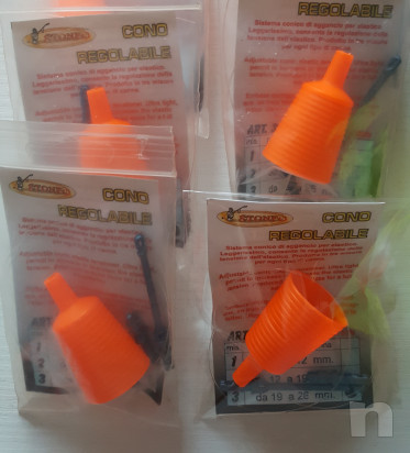 Lotto Accessori x Canne Fisse foto-40879