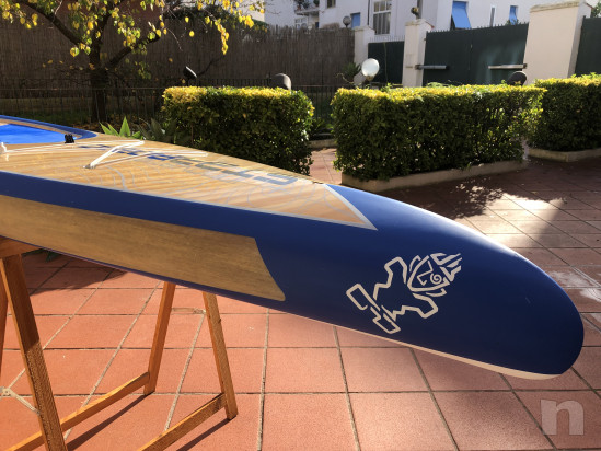 Sup Starboard 12,6 x 31  touring Pine tek 2019  foto-40898