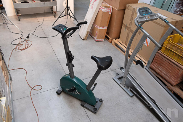 Fun Gym cyclet cod. 88589 foto-40901