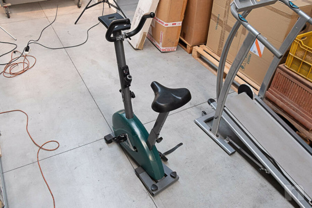 Fun Gym cyclet cod. 88589 foto-20911