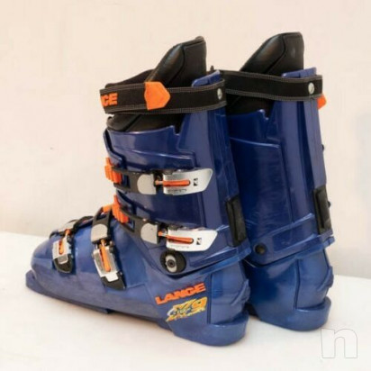 Scarponi Lange World Cup 150 TG. 43,5 foto-40904