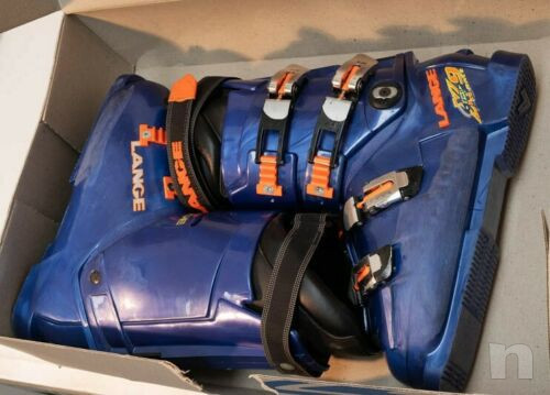 Scarponi Lange World Cup 150 TG. 43,5 foto-20912