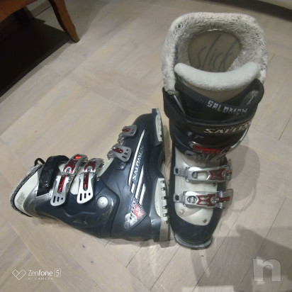 SCARPONI USATI DONNA E UOMO foto-20915