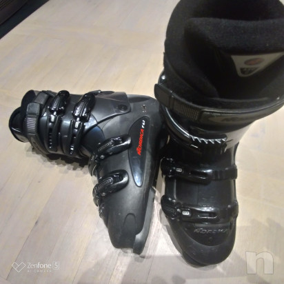 SCARPONI USATI DONNA E UOMO foto-40909