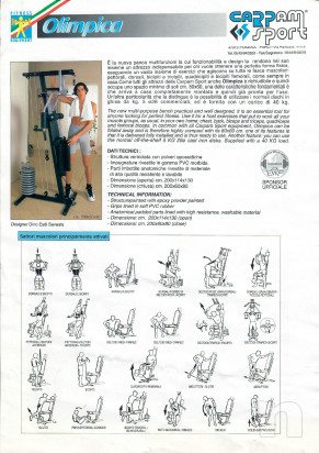 Palestra Olimpica (Carpam Sport) foto-40910