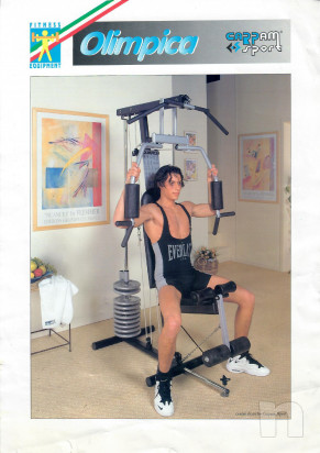 Palestra Olimpica (Carpam Sport) foto-20917