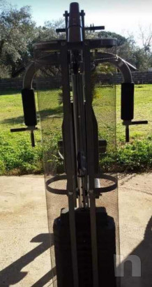 Palestra completa braccia e gambe  foto-40917