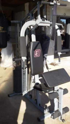 Palestra completa braccia e gambe  foto-20921