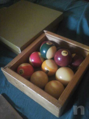 Set biliardo foto-40935