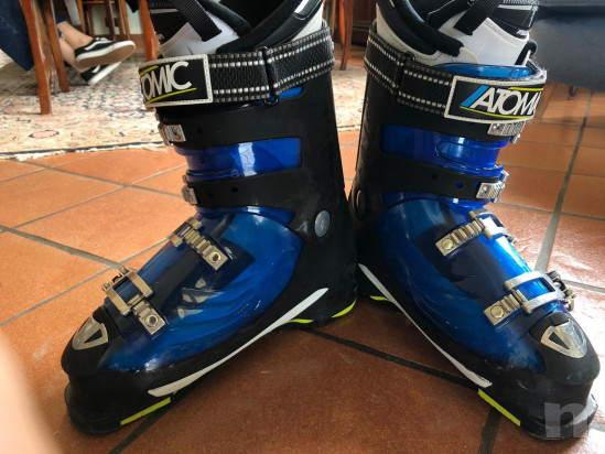 Scarponi Atomic HAWX 100x foto-40936