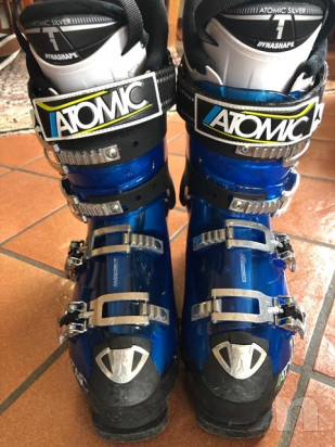 Scarponi Atomic HAWX 100x foto-40937