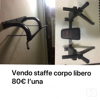 Staffe corpo libero foto-20977