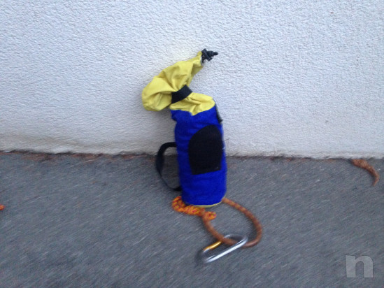 Sacco da lancio foto-20987