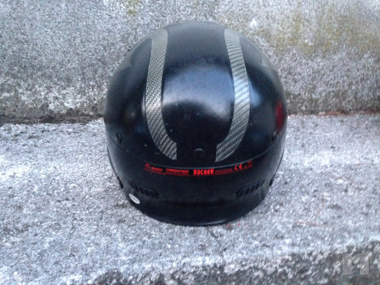 Casco carbonio torrente foto-41042