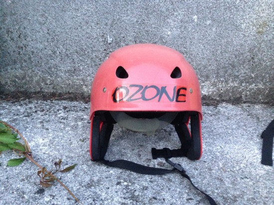 Casco da torrente Ozone foto-20993