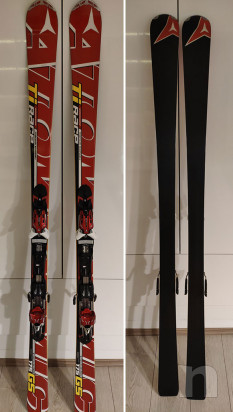 Sci Atomic Ti Race GS 175  foto-21007