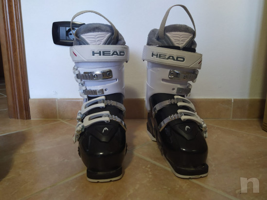 Scarponi da sci donna foto-21011