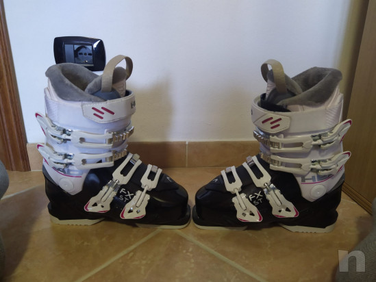 Scarponi da sci donna foto-41069