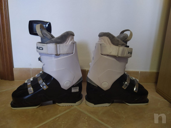 Scarponi da sci donna foto-41070