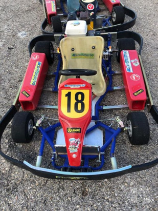 Go-kart da noleggio foto-21013