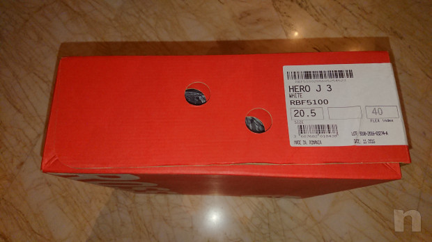 Scarponi da sci bambino foto-41080