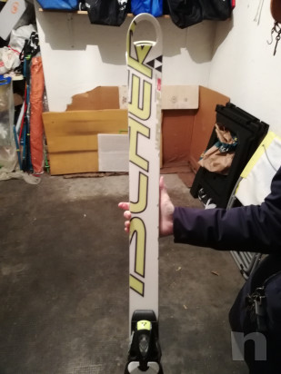 Sci gara fischer foto-21020