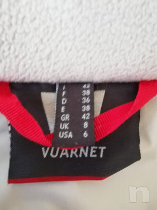 Giacca da sci donna vuarnet foto-41087