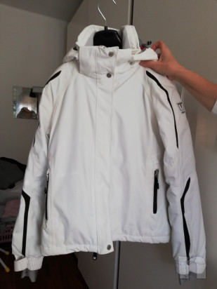 Giacca da sci donna vuarnet foto-21022