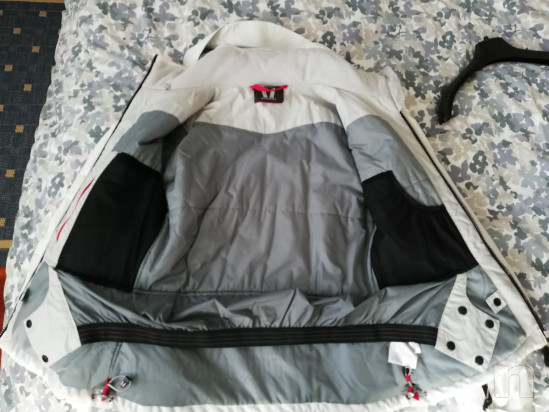 Giacca da sci donna vuarnet foto-41086