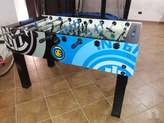 Calciobalilla  foto-41088