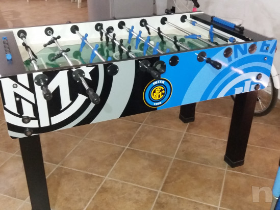 Calciobalilla  foto-21025