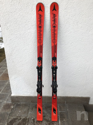 Sci Atomic redster g9 lunghezza cm 171 foto-41106