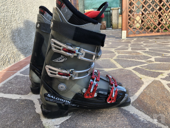 Scarponi Custom Shell taglia 42 foto-21033