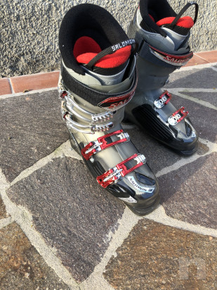 Scarponi Custom Shell taglia 42 foto-41108