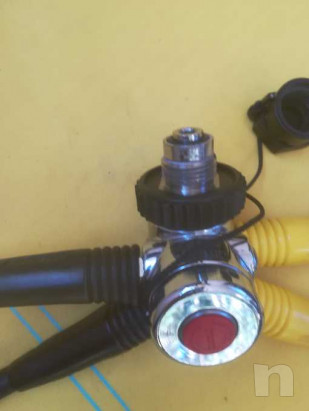 Attrezzatura seminuova immersioni foto-41116