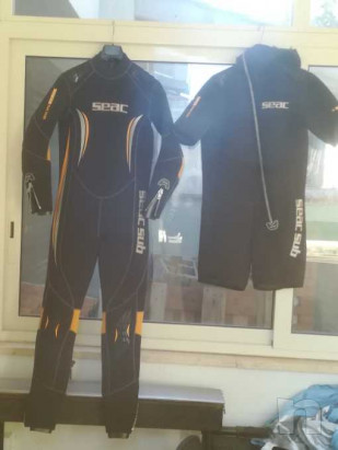 Attrezzatura seminuova immersioni foto-41118