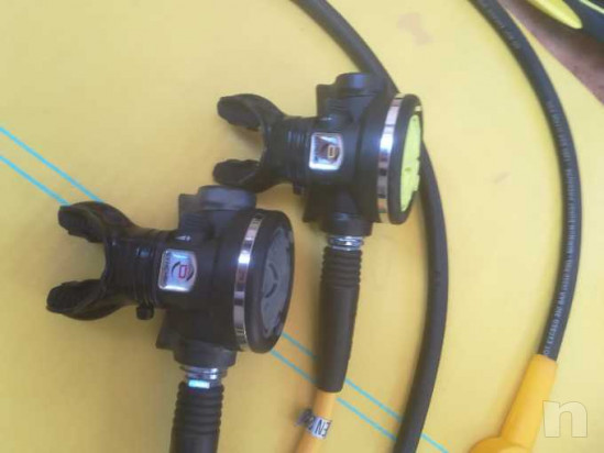 Attrezzatura seminuova immersioni foto-41115