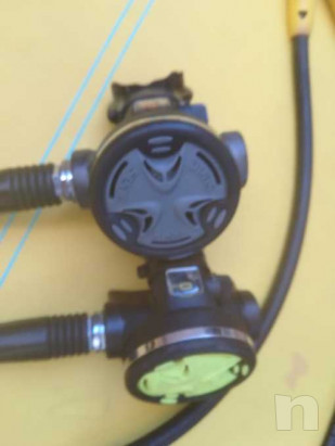 Attrezzatura seminuova immersioni foto-41117