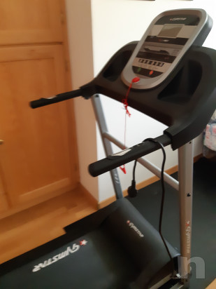 Tapis-roulant a motore foto-21040