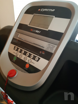 Tapis-roulant a motore foto-41121