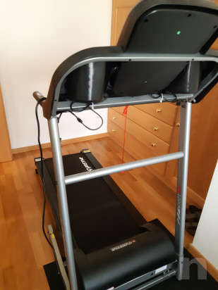 Tapis-roulant a motore foto-41122